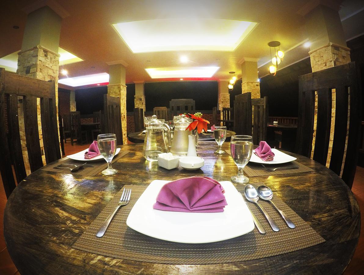 Sinar Rinjani Cottage & Restaurant Senaru Exterior photo