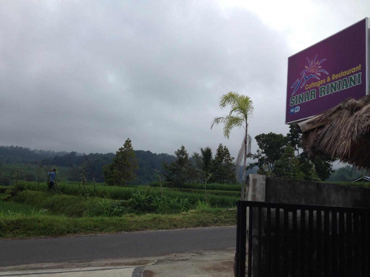 Sinar Rinjani Cottage & Restaurant Senaru Exterior photo