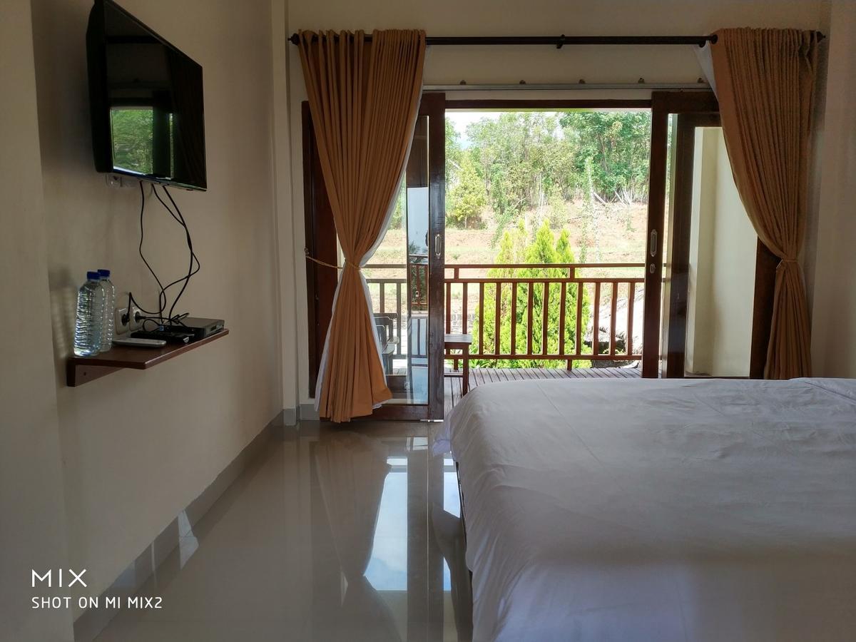 Sinar Rinjani Cottage & Restaurant Senaru Exterior photo
