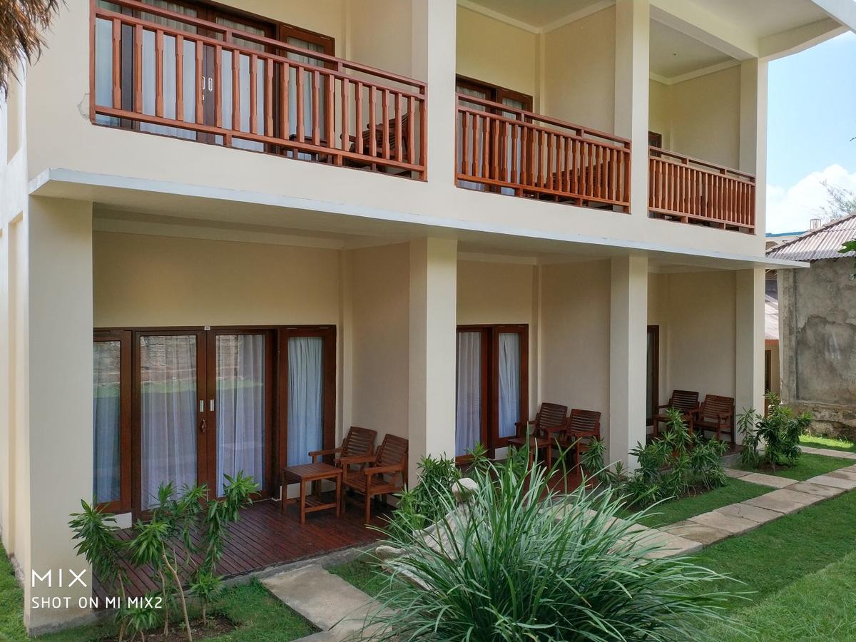 Sinar Rinjani Cottage & Restaurant Senaru Exterior photo