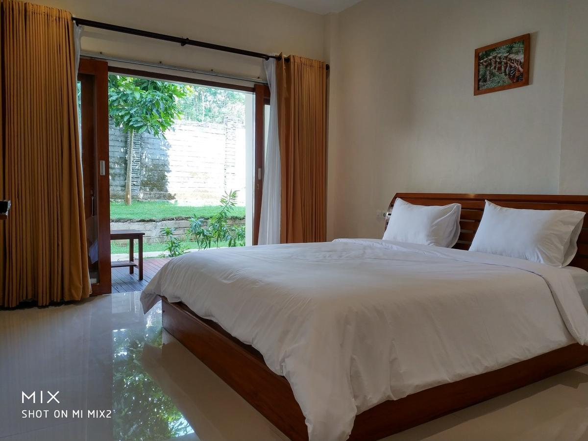 Sinar Rinjani Cottage & Restaurant Senaru Exterior photo